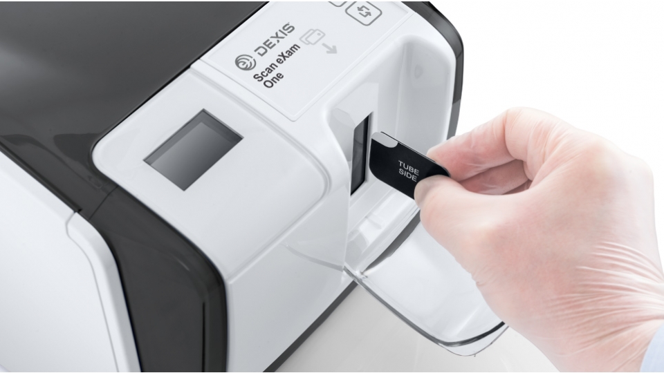 DEXIS skener paměťových fólií Scan eXam™ One