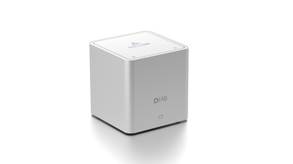 DWS 3D tiskárna DFAB Desktop 