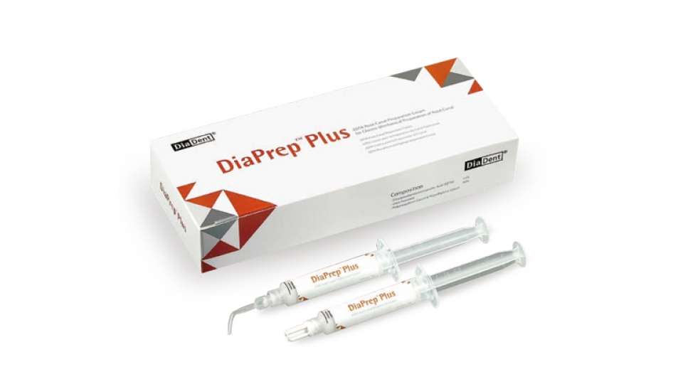 DiaDent DiaPrep™ Plus