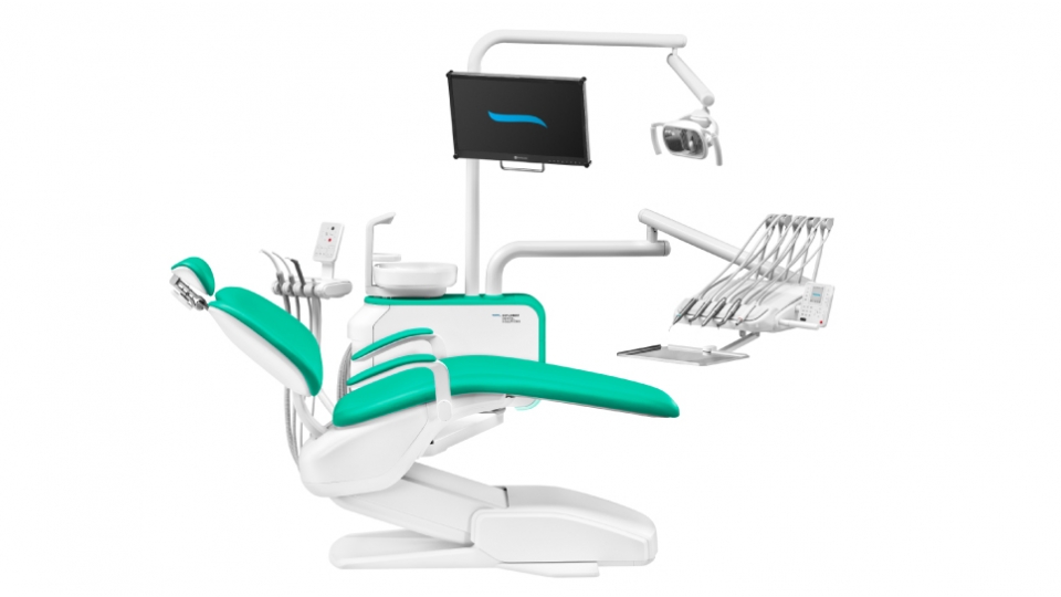 DIPLOMAT DENTAL zubní souprava Diplomat Model ONE 100 / 200