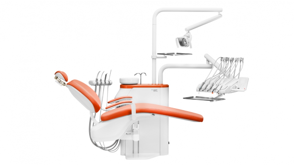 DIPLOMAT DENTAL zubní souprava Diplomat Model ONE 100 / 200