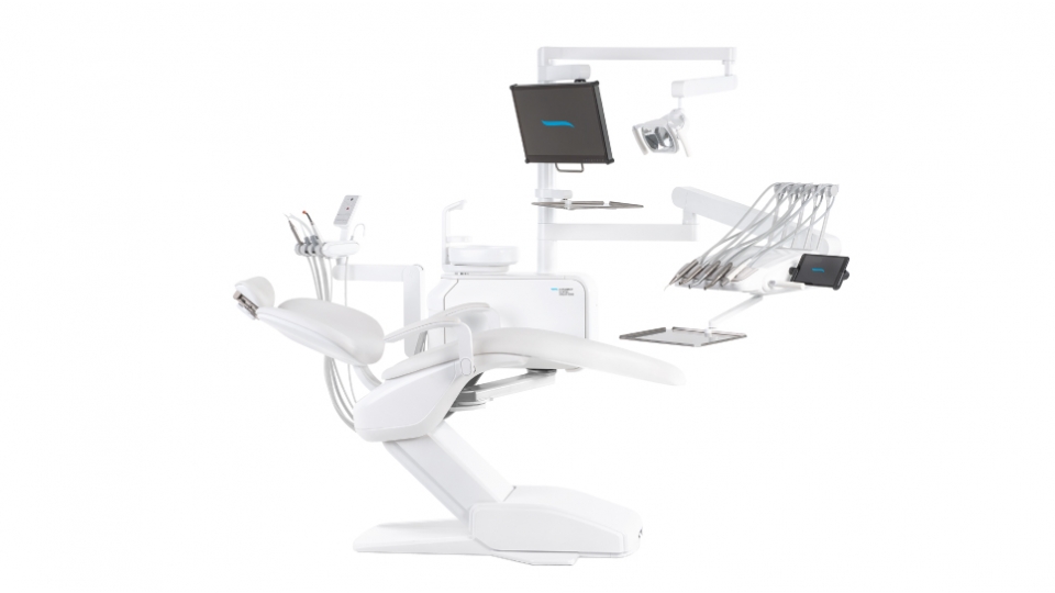 DIPLOMAT DENTAL zubní souprava Diplomat Model PRO 500 / 700 DIPLOMAT DENTAL zubní souprava Diplomat Model PRO 500 / 700