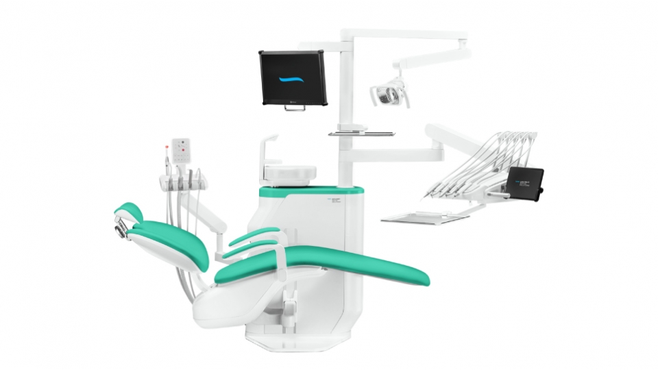 DIPLOMAT DENTAL zubní souprava Diplomat Model PRO 600 / 800