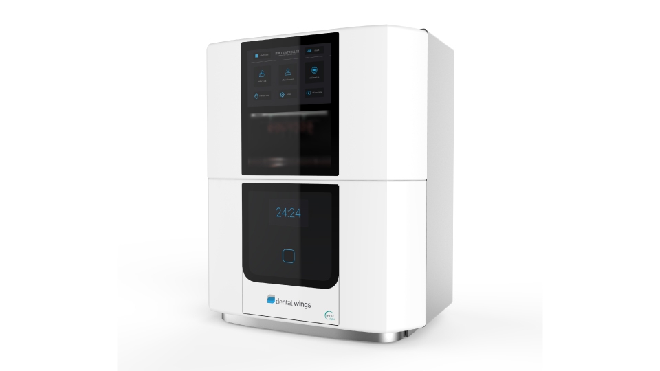 Dental Wings LED 3D printer – model D40 Dental Wings LED 3D printer – model D40