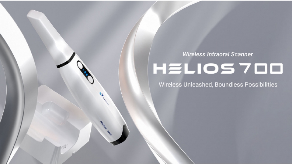 Eighteeth intraorální skener Helios 700 Eighteeth intraorální skener Helios 700
