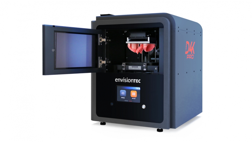 EnvisionTec 3D tiskárna D4K PRO
