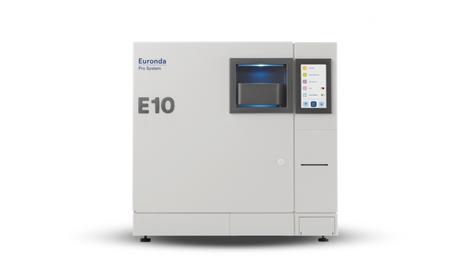 Euronda parní sterilizátor E10 (24 l)