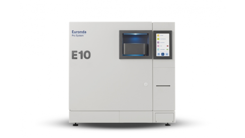 Euronda parní sterilizátor E10 (18 l)