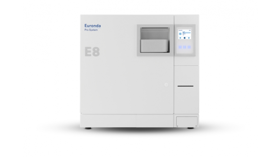 Euronda parní sterilizátor E8
