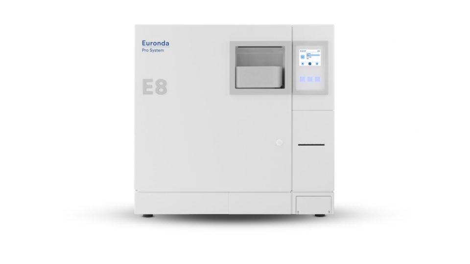 Euronda parní sterilizátor E8 Euronda parní sterilizátor E8