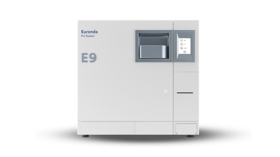 Euronda parní sterilizátor E9 (18 l)