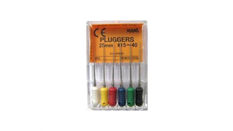 MANI Finger Pluggers