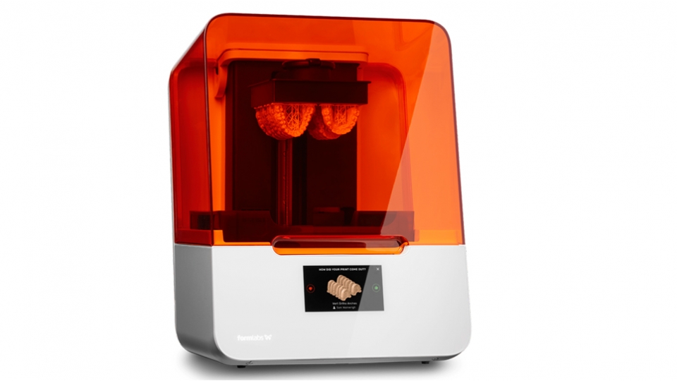 Formlabs 3D tiskárna Form 3B