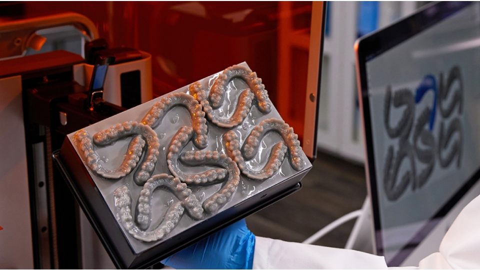 Formlabs 3D tiskárna Form 4B