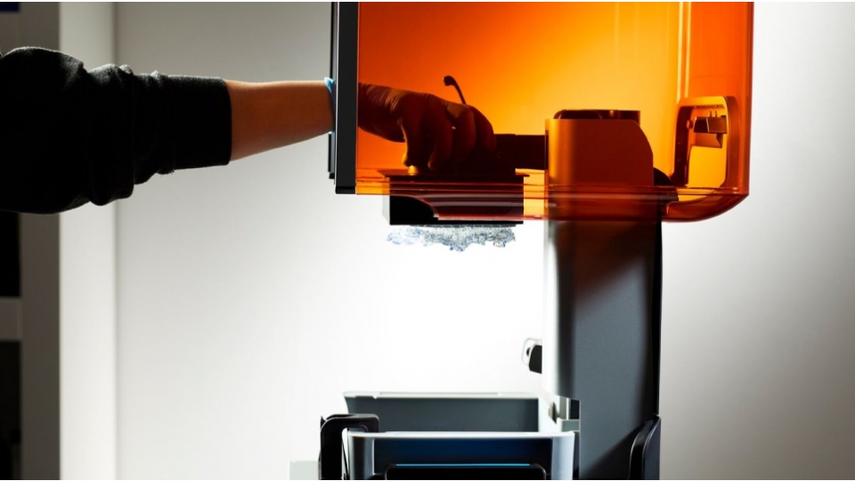 Formlabs 3D tiskárna Form 4B