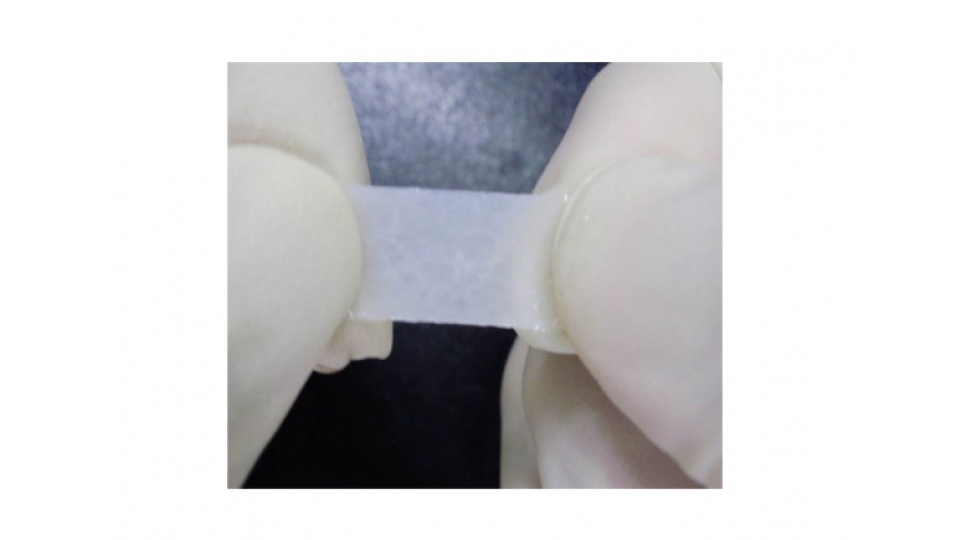 Dentium bariérová membrána Collagen Membrane