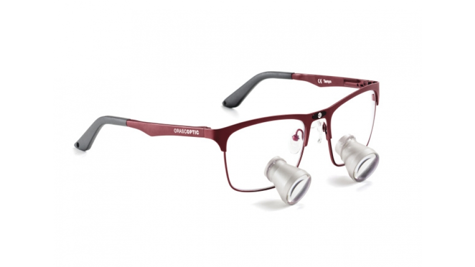 ORASCOPTIC™ lupové brýle HDL 2.5 Micro