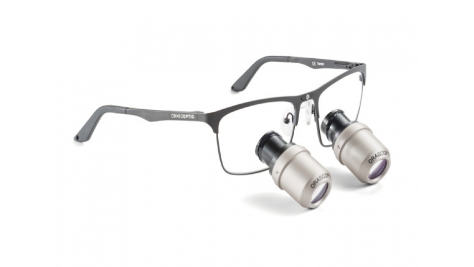 ORASCOPTIC™ lupové brýle HDL 4.5 Prisms