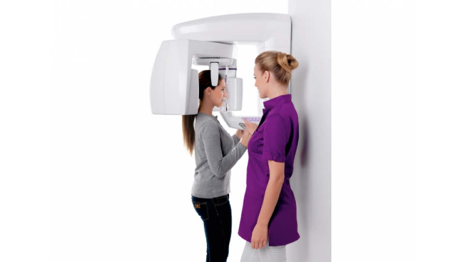 MyRay 3D CBCT rentgen HYPERION X5 2D/3D