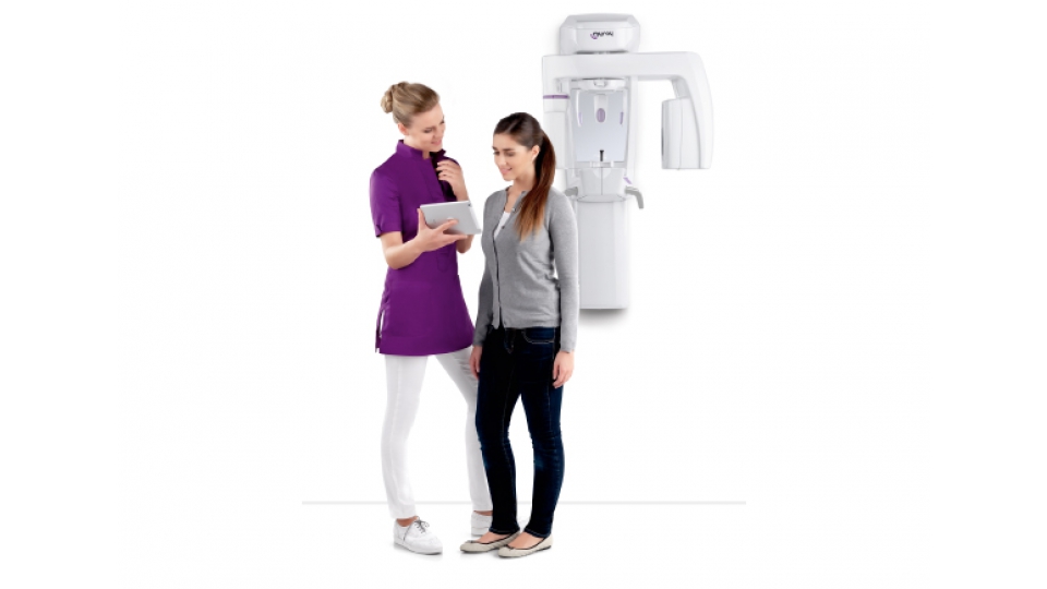 MyRay 3D CBCT rentgen HYPERION X5 2D/3D