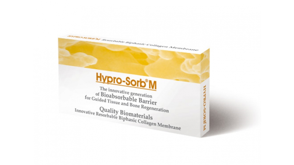 Hypro-Sorb<sup>®</sup> M Hypro-Sorb<sup>®</sup> M