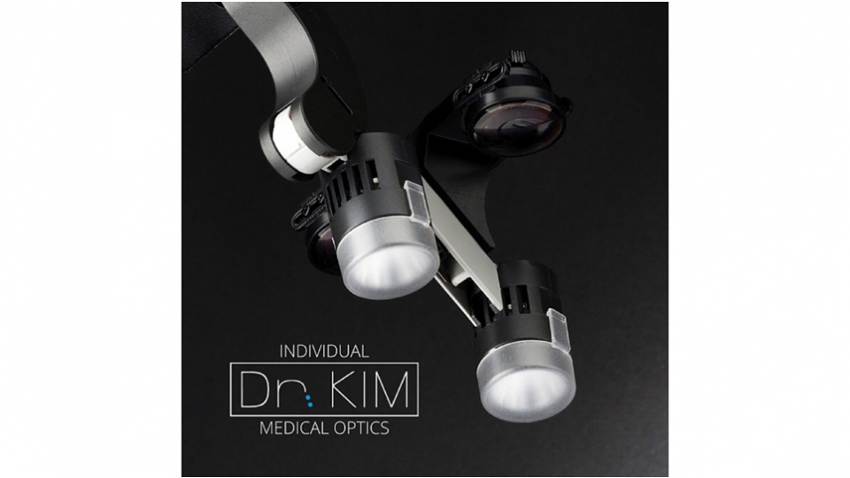 DR. KIM lupové brýle