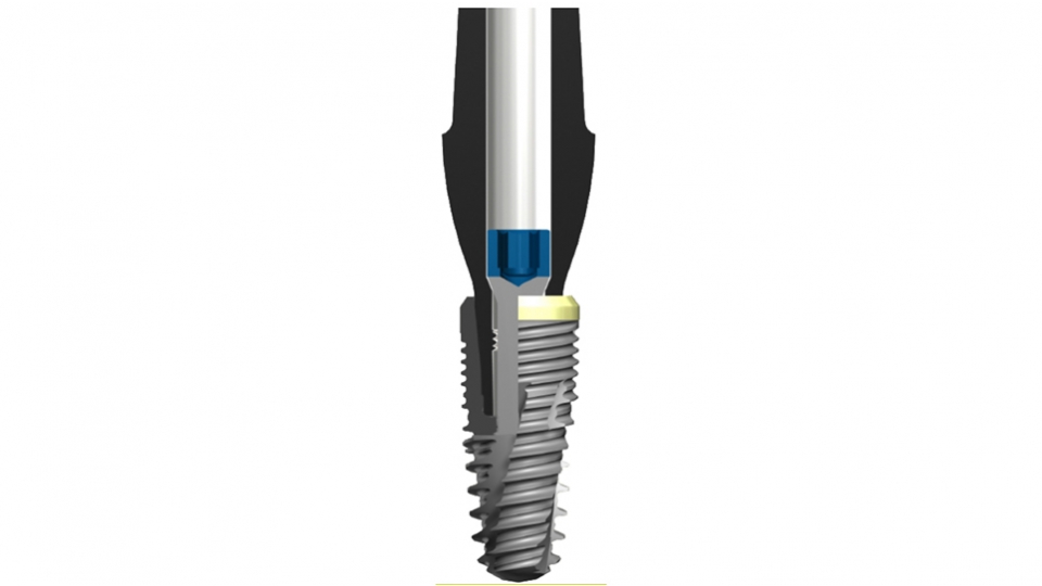 Biodenta implantační systém Biodenta