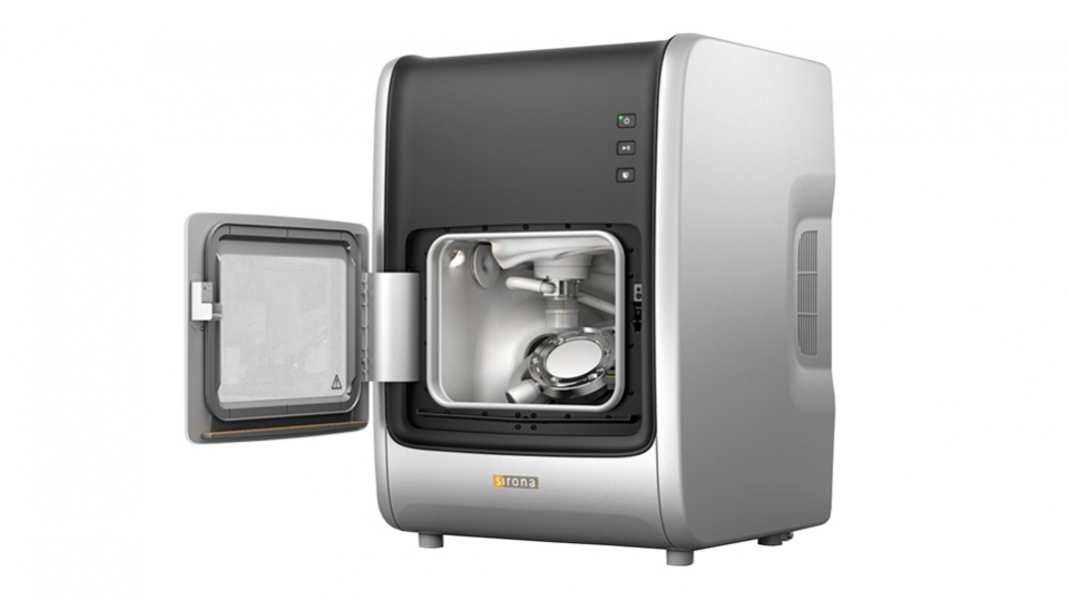 Dentsply Sirona CAD/CAM frézovací jednotka inLab MC X5 Dentsply Sirona CAD/CAM frézovací jednotka inLab MC X5