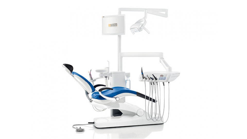 Dentsply Sirona zubní souprava Intego / Intego Ambidextrous