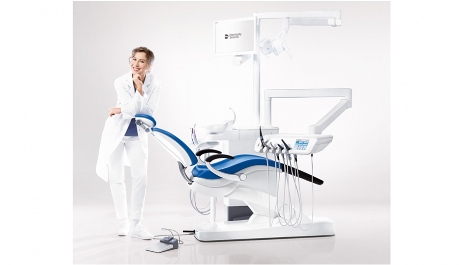 Dentsply Sirona zubní souprava Intego PRO / Intego PRO Ambidextrous Dentsply Sirona zubní souprava Intego PRO / Intego PRO Ambidextrous