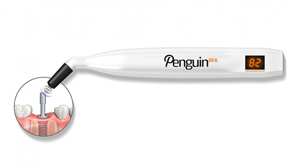 Integration Diagnostics PenguinRFA přístroj pro měření stability implantátů