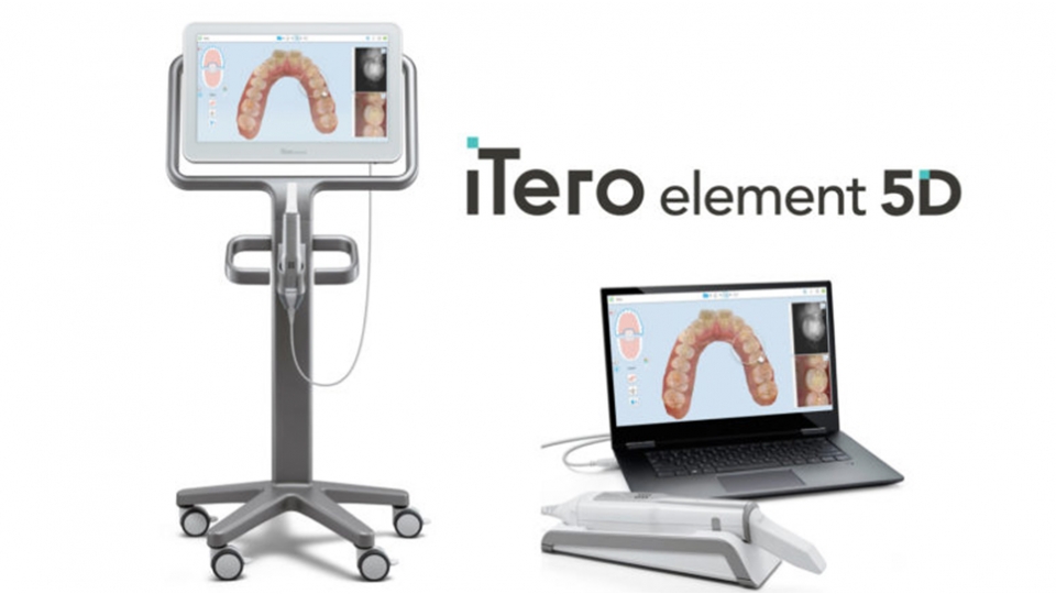 Align Technology intraorální skener iTero Element 5D