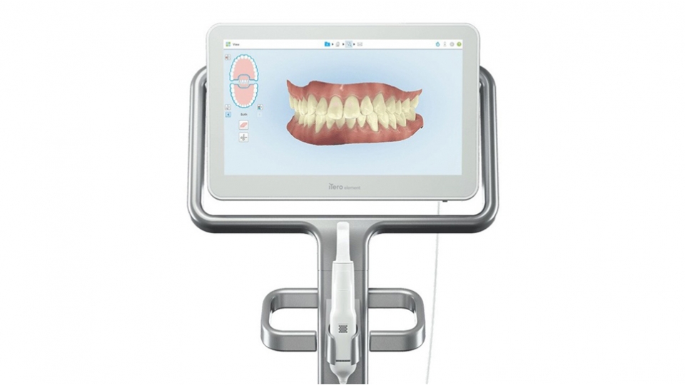 Align Technology intraorální skener iTero Element 2