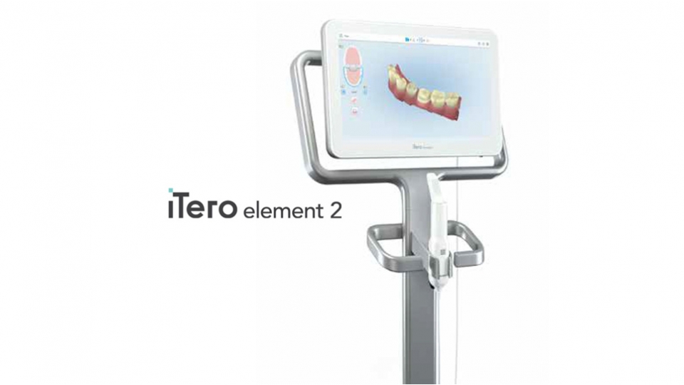 Align Technology intraorální skener iTero Element 2