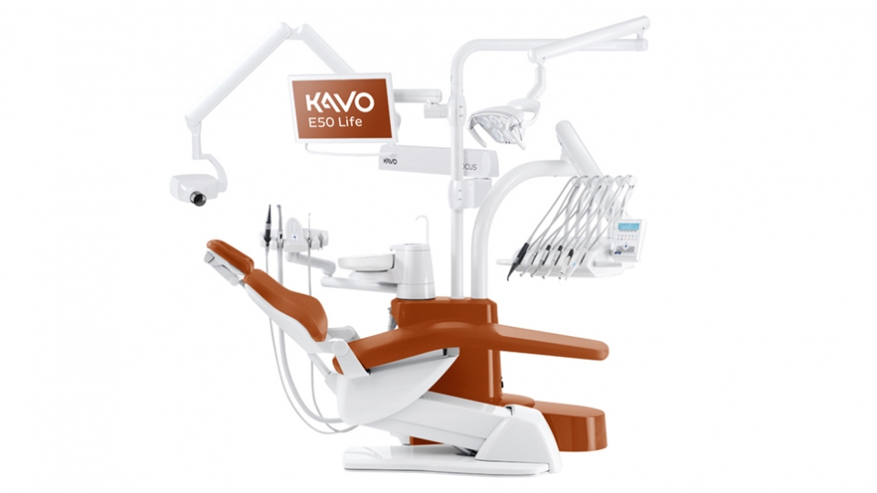 KaVo zubní souprava ESTETICA™ E50 Life