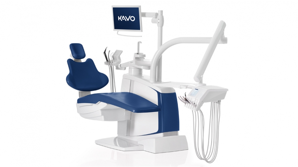 KaVo zubní souprava ESTETICA™ E80 Vision