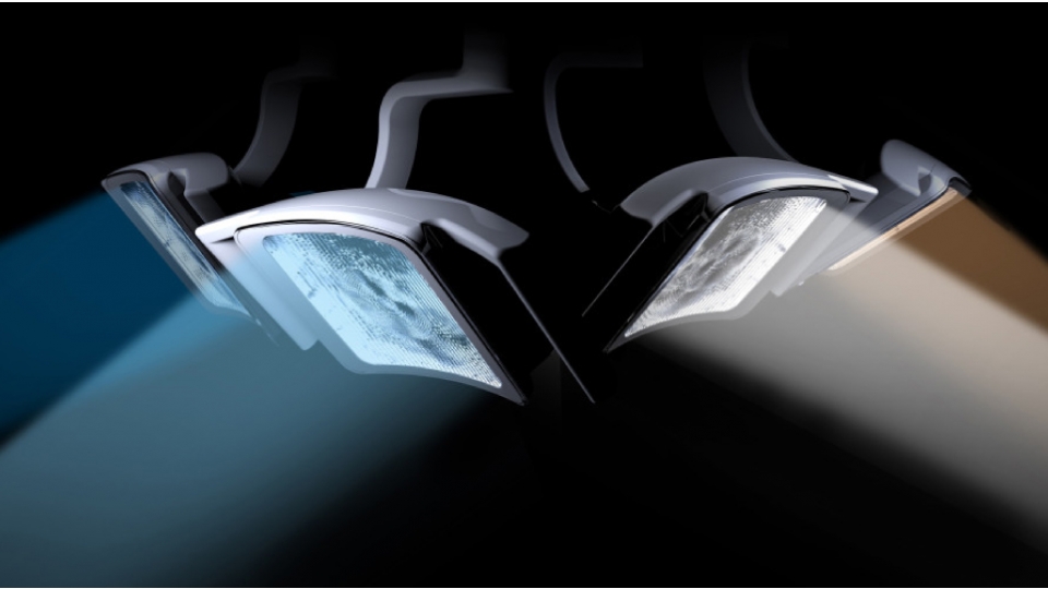 KaVo operační světlo Lumina