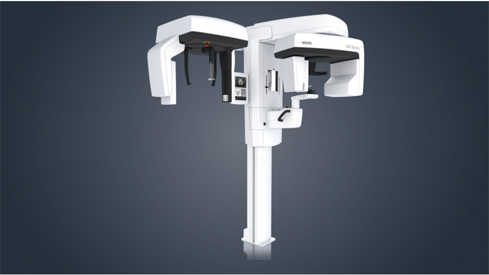 Dexis 3D CBCT retgen OP 3D Pro