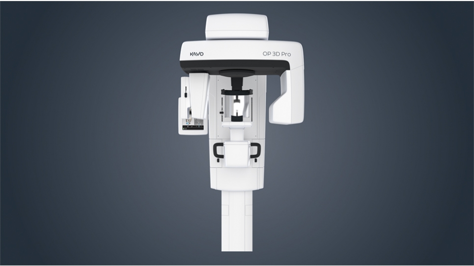 Dexis 3D CBCT retgen OP 3D Pro