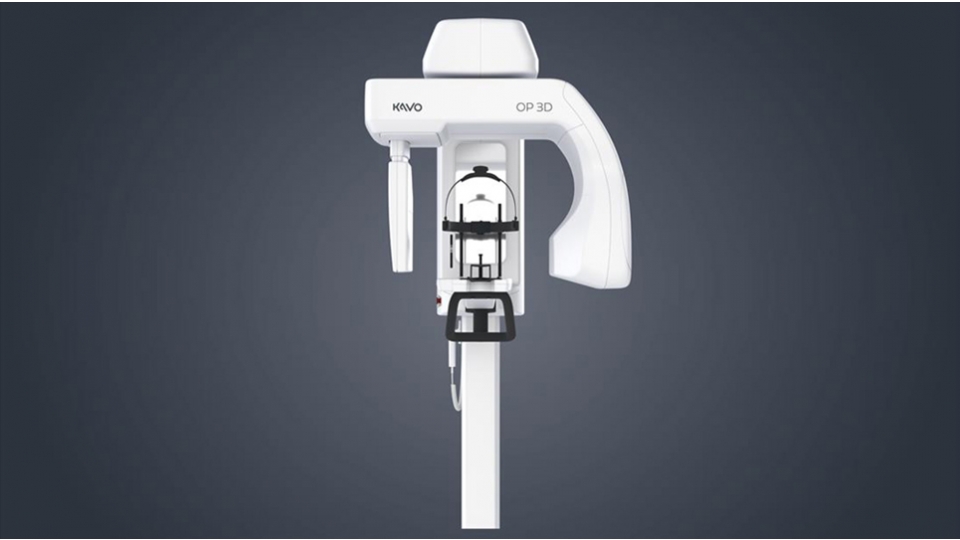 KaVo 3D CBCT rentgen OP 3D KaVo 3D CBCT rentgen OP 3D