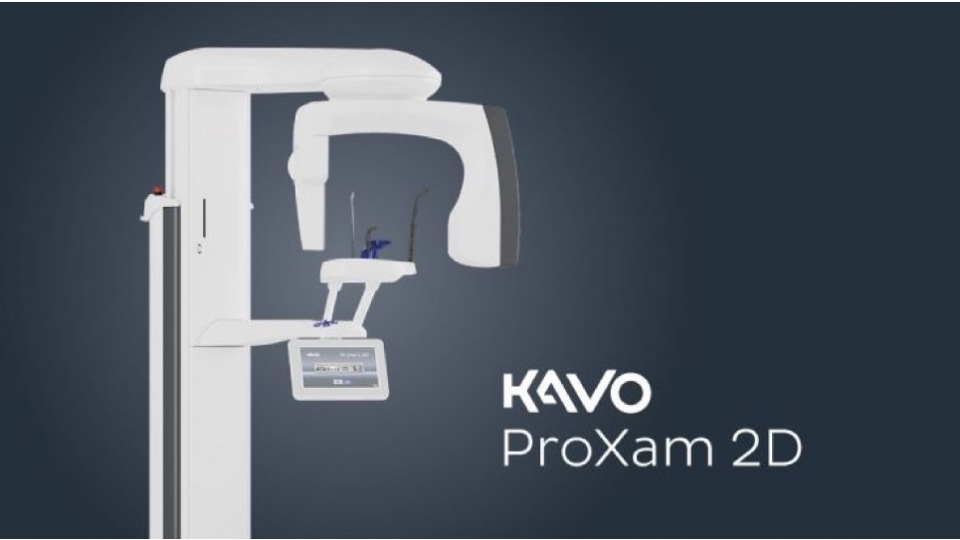 KaVo panoramatický rentgen ProXam 2D
