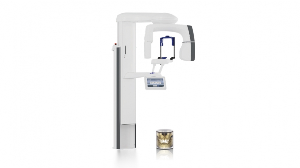 KaVo 3D CBCT rentgen ProXam 3D KaVo 3D CBCT rentgen ProXam 3D