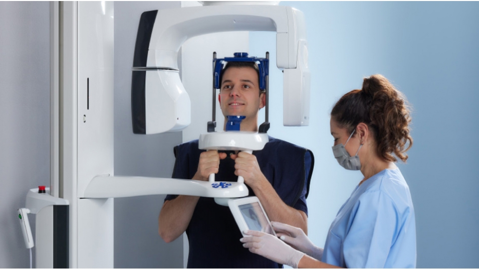 KaVo 3D CBCT rentgen ProXam 3D