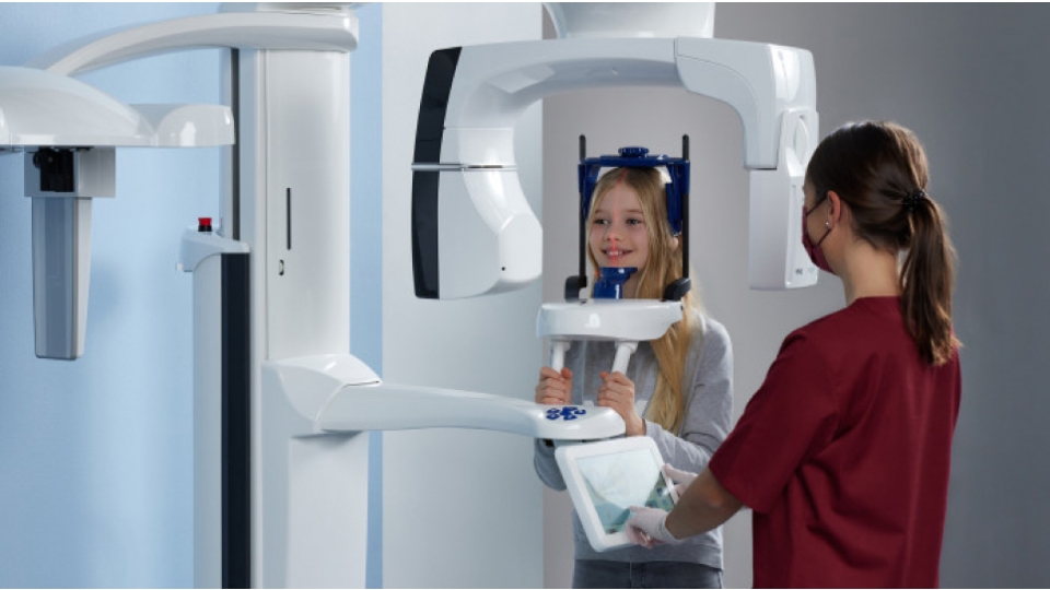 KaVo 3D CBCT rentgen ProXam 3DQ