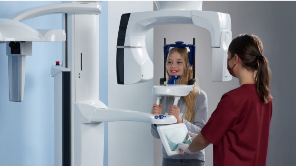 KaVo 3D CBCT rentgen ProXam 3DQ Pro