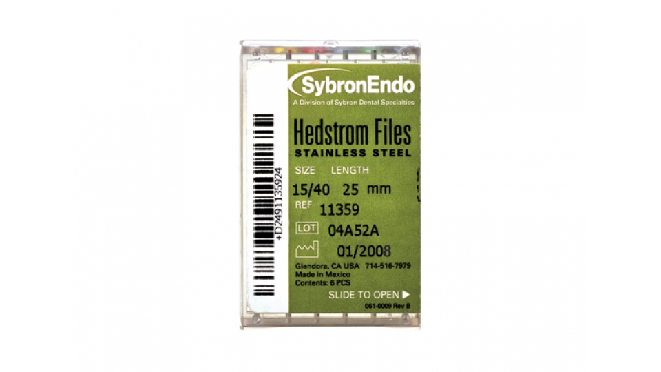 Kerr (SybronEndo) Hedstrom Files