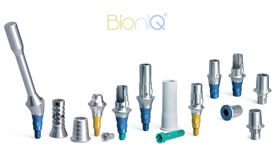 LASAK implantační systém BioniQ<sup>®</sup>
