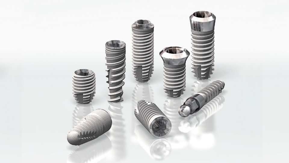 Dental Tech<sup>®</sup> – Implogic<sup>®</sup>, Implassic FT2, HX2, AT, TR, TRW Dental Tech<sup>®</sup> – Implogic<sup>®</sup>, Implassic FT2, HX2, AT, TR, TRW
