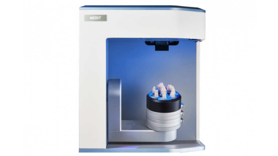 MEDIT laboratorní skener T300 MEDIT laboratorní skener T300