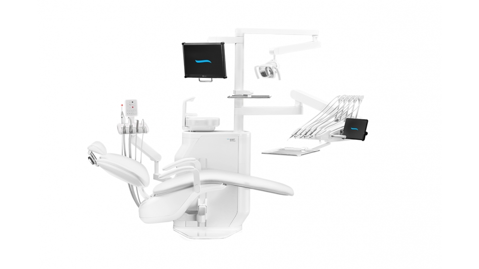 DIPLOMAT DENTAL zubní souprava Diplomat Model PRO 600 / 800